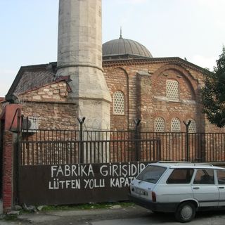 Mosquée Atik Mustafa Pasha