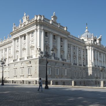 Madrid guide des musées et sites historiques