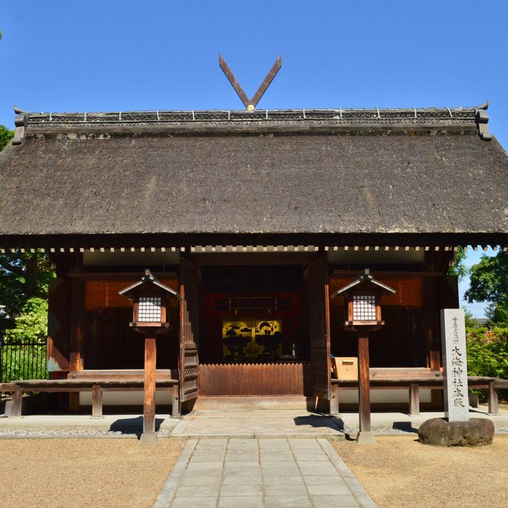 Sumiyoshi Taisha