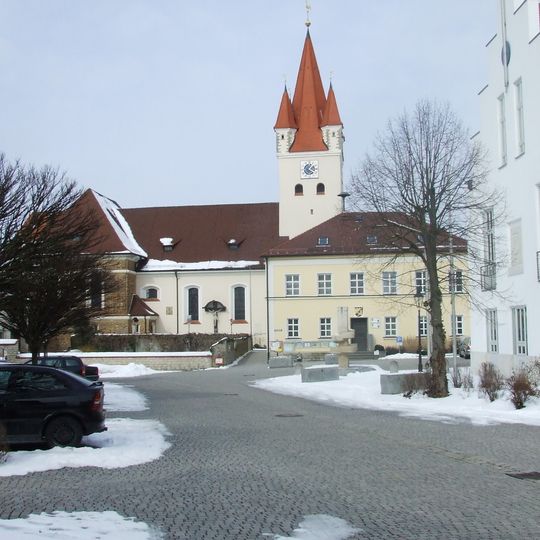 Berg bei Neumarkt in der Oberpfalz
