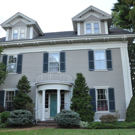 Joseph Andrews House