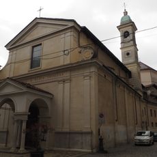 Chiesa della Confraternita della Santissima Trinità