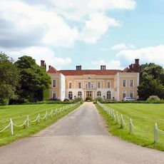 Hintlesham Hall