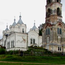 Успенская церковь (Кострецы)