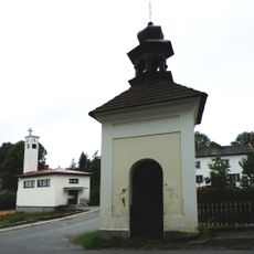 Chapel of Saint John of Nepomuk