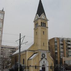 Church of the Holy Trinity, the historic building