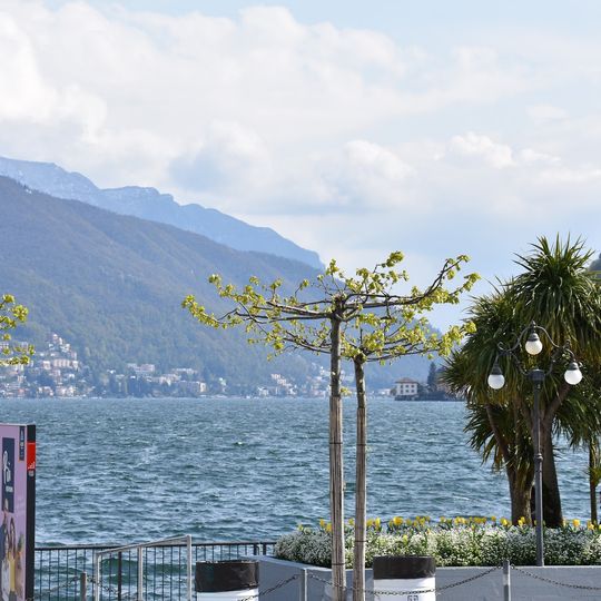 Tourist Info Point - Ente Turistico del Luganese Lugano Region