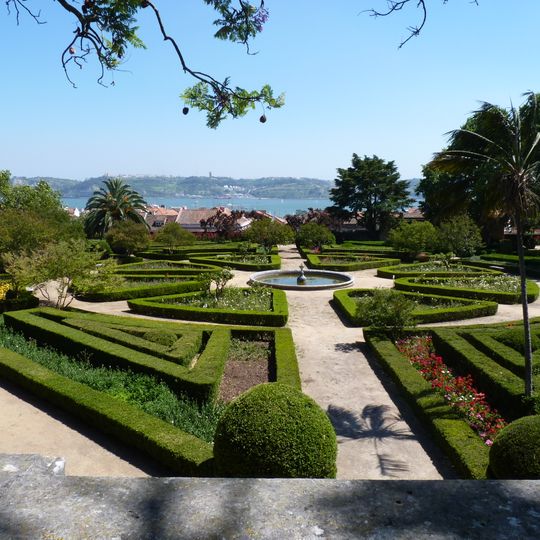 Jardim Botânico da Ajuda