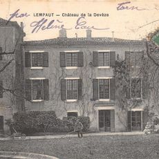 Château de la Devèze