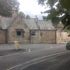 Hartrigge Lodge, Hartrigge House