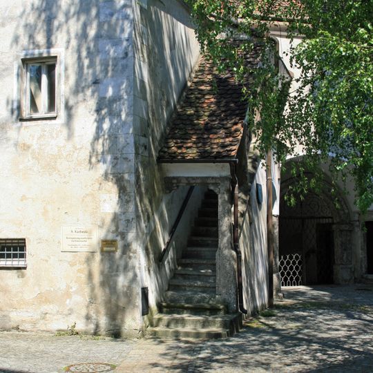Steyr Pfarrgasse 11