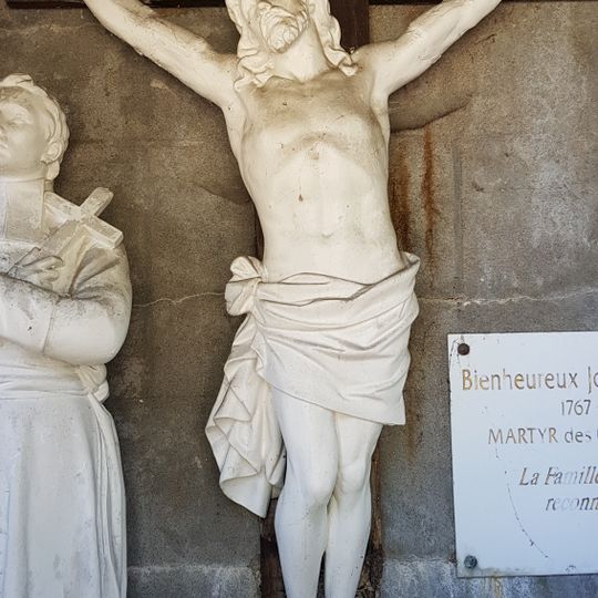 Croix de la Fauvelière