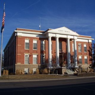 Palais de justice du comté d'Adams