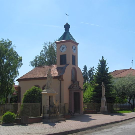 Chapel of Saint Wenceslaus
