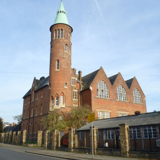 Pardes House School