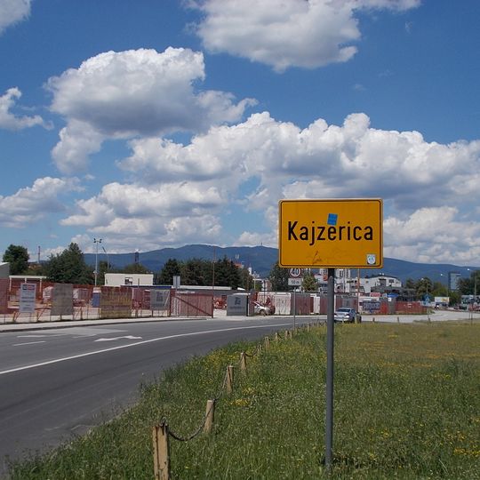 Kajzerica