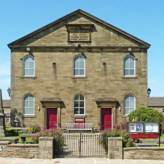 Haworth Library