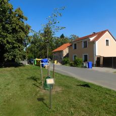 Strom svobody - pomník 100. výročí založení Československa ve Štolmíři