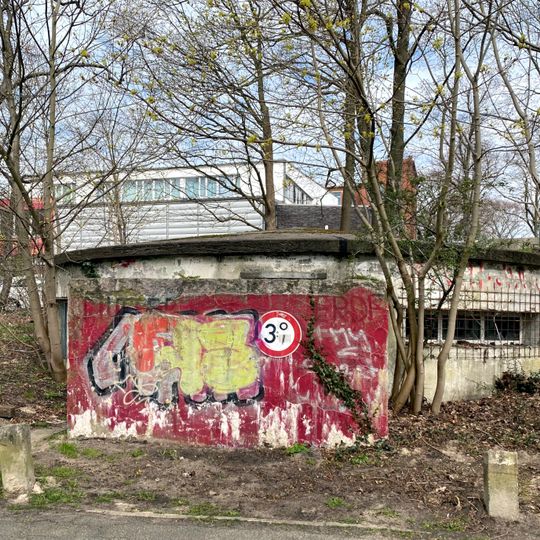 Rundbunker Schwarzenbergstraße