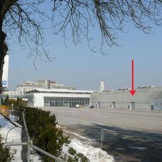 Pawilon brytyjski na MTP