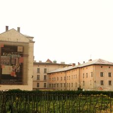 Zespół domu starców Towarzystwa Dobroczynności (d. klasztor koletek)