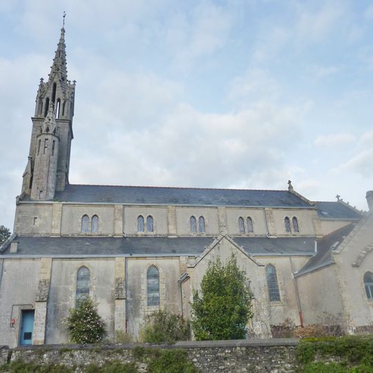 Église Sainte-Claire de Penhars