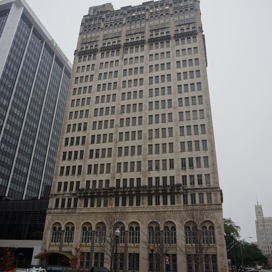 Regions Bank Building