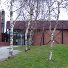 Bekkefaret Church