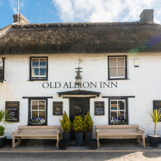 The Old Albion Inn