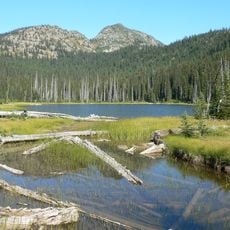 Dagger Lake