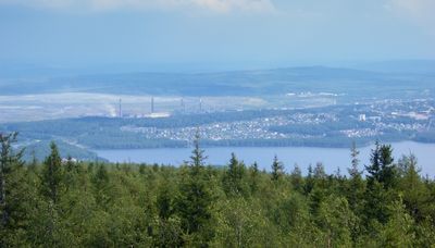 The view 6