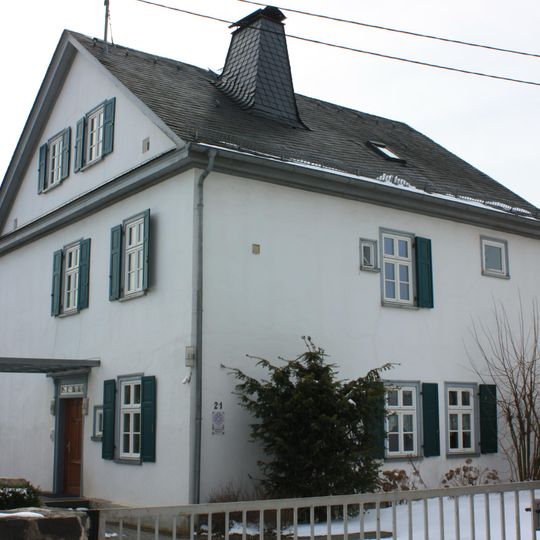 Evangelisches Pfarrhaus