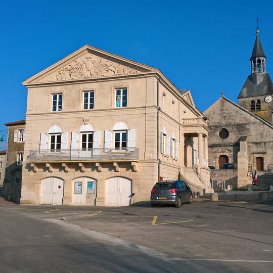 Dommartin-le-Saint-Père