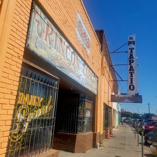El Rincon Tapatio