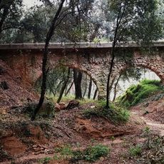 Aqüeducte de la Font de Ca l'Arenys