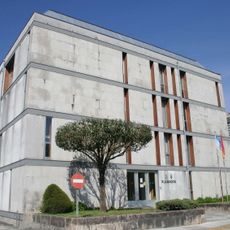 Judicial district of O Porriño