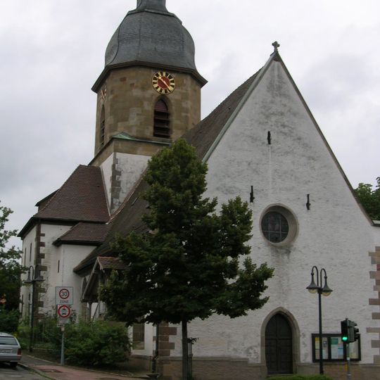 Aegidiuskirche
