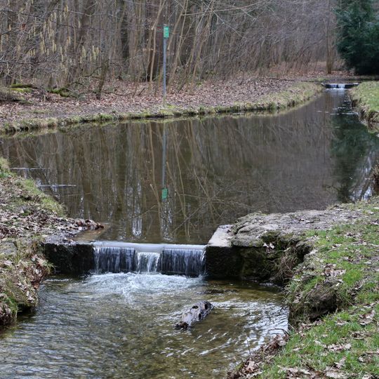 Gebiet des Kapuzinerhölzls einschließlich eines Teiles des Gebietes um Hartmannshofen