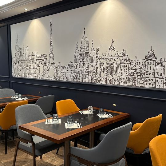 Le Grand Buffet