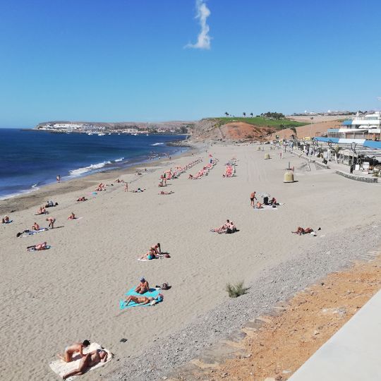Playa de Meloneras