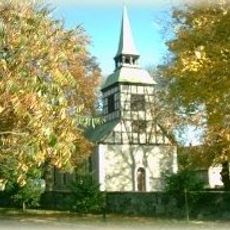 Saint Casimir church in Lubieszewo
