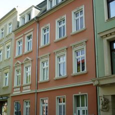 Wohnhaus Goschwitzstraße 19