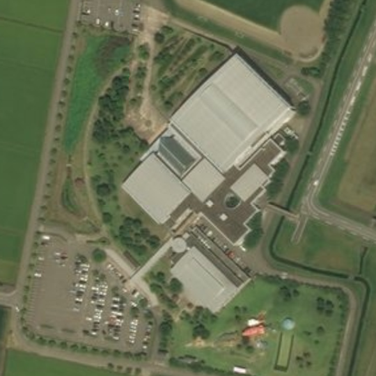 Toyama Seibu Sports Center