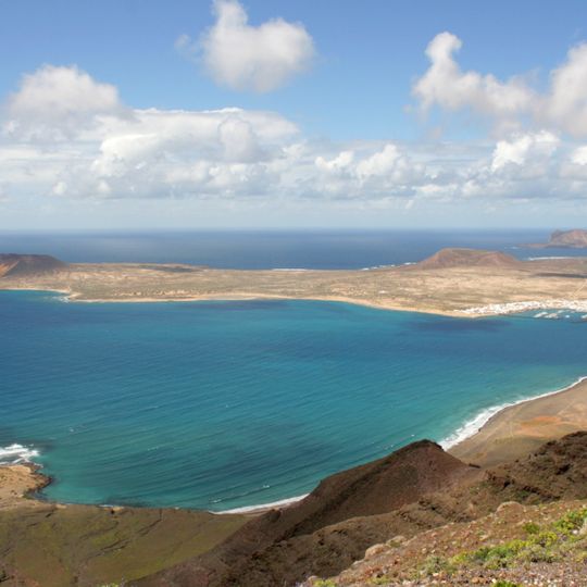 Parque natural del Archipiélago Chinijo