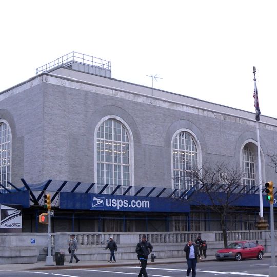 United States Post Office–Bronx Central Annex