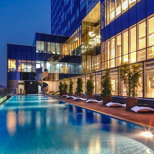 Vertu Harmoni Jakarta