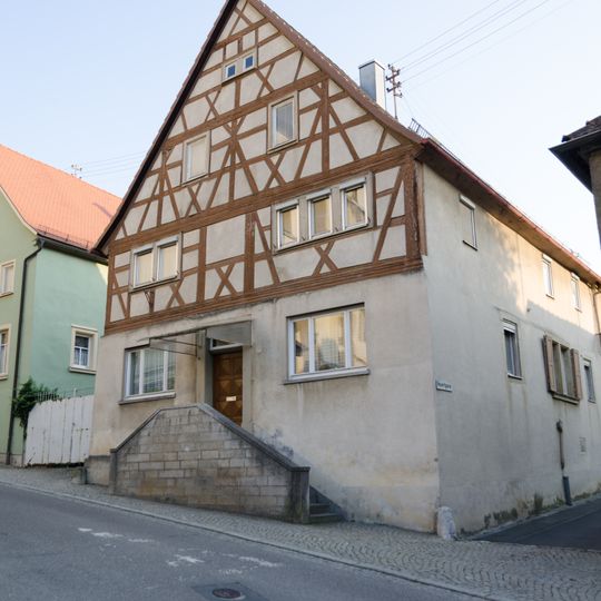 Wohnhaus