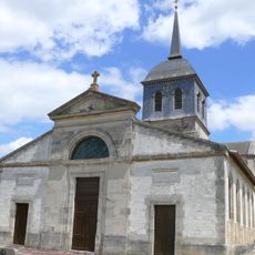 Église de la Nativité-de-Notre-Dame