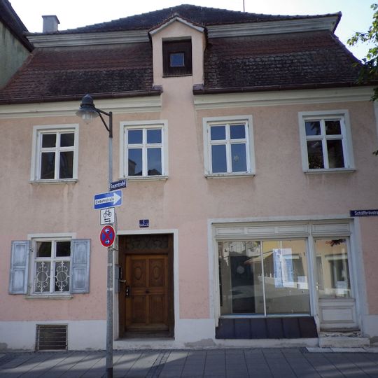 Wohnhaus