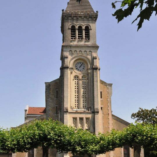 St-Vincent-de-Xaintes